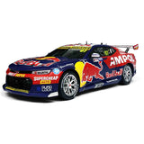 1:18 CHEV CAMARO GEN3 ZL1 - RED BULL RACING - VAN GISBERGEN #97 - Thrifty Newcastle 500 - Race 2 WINNER