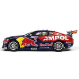 1:18 CHEV CAMARO GEN3 ZL1 - RED BULL RACING - VAN GISBERGEN #97 - Thrifty Newcastle 500 - Race 2 WINNER