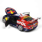 1:18 CHEV CAMARO GEN3 ZL1 - RED BULL RACING - VAN GISBERGEN #97 - Thrifty Newcastle 500 - Race 2 WINNER