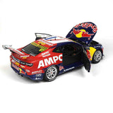 1:18 CHEV CAMARO GEN3 ZL1 - RED BULL RACING - VAN GISBERGEN #97 - Thrifty Newcastle 500 - Race 2 WINNER