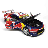 1:18 CHEV CAMARO GEN3 ZL1 - RED BULL RACING - VAN GISBERGEN #97 - Thrifty Newcastle 500 - Race 2 WINNER