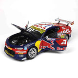 1:18 CHEV CAMARO GEN3 ZL1 - RED BULL RACING - VAN GISBERGEN #97 - Thrifty Newcastle 500 - Race 2 WINNER