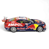 1:18 CHEV CAMARO GEN3 ZL1 - RED BULL RACING - VAN GISBERGEN #97 - Thrifty Newcastle 500 - Race 2 WINNER