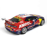 1:18 CHEV CAMARO GEN3 ZL1 - RED BULL RACING - VAN GISBERGEN #97 - Thrifty Newcastle 500 - Race 2 WINNER