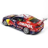 1:18 CHEV CAMARO GEN3 ZL1 - RED BULL RACING - VAN GISBERGEN #97 - Thrifty Newcastle 500 - Race 2 WINNER