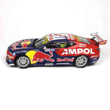 1:18 CHEV CAMARO GEN3 ZL1 - RED BULL RACING - VAN GISBERGEN #97 - Thrifty Newcastle 500 - Race 2 WINNER