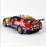 1:18 CHEV CAMARO GEN3 ZL1 - RED BULL RACING - FEENEY #88 - Beaurepaires Melbourne 400 - Race 6 WINNER