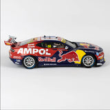 1:18 CHEV CAMARO GEN3 ZL1 - RED BULL RACING - FEENEY #88 - Beaurepaires Melbourne 400 - Race 6 WINNER