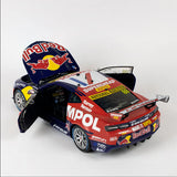 1:18 CHEV CAMARO GEN3 ZL1 - RED BULL RACING - FEENEY #88 - Beaurepaires Melbourne 400 - Race 6 WINNER