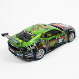 1:18 CHEVROLET CAMARO - BJR - JONES/BOYS #96 - 2023 Penrite Sandown 500 - Race 24 - Pizza Hut TMNT Livery