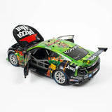 1:18 CHEVROLET CAMARO - BJR - JONES/BOYS #96 - 2023 Penrite Sandown 500 - Race 24 - Pizza Hut TMNT Livery