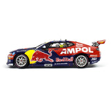 1:18 CHEVROLET CAMARO - RED BULL AMPOL RACING - VAN GISBERGEN/STANAWAY #97 - 2023 Bathurst 1000 WINNER