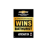 1:18 CHEVROLET CAMARO - RED BULL AMPOL RACING - VAN GISBERGEN/STANAWAY #97 - 2023 Bathurst 1000 WINNER