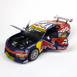 1:18 CHEVROLET CAMARO - RED BULL AMPOL RACING - VAN GISBERGEN/STANAWAY #97 - 2023 Bathurst 1000 WINNER