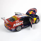 1:18 CHEVROLET CAMARO - RED BULL AMPOL RACING - VAN GISBERGEN/STANAWAY #97 - 2023 Bathurst 1000 WINNER