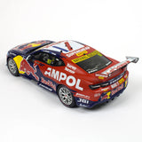 1:18 CHEVROLET CAMARO - RED BULL AMPOL RACING - VAN GISBERGEN/STANAWAY #97 - 2023 Bathurst 1000 WINNER