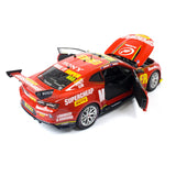 1:18 CHEVROLET CAMARO - SUPERCHEAP AUTO RACING - LOWNDES / GODDARD #888 - 2023 Bathurst 1000 WILDCARD