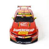 1:43 CHEVROLET CAMARO - SUPERCHEAP AUTO RACING - LOWNDES / GODDARD #888 - 2023 Bathurst 1000 WILDCARD - (Pre-order)