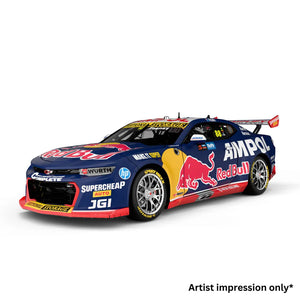 1:18 CHEVROLET CAMARO - RED BULL AMPOL RACING - FEENEY #88 - THRIFTY BATHURST 500 - RACE 1 WINNER - (Preorder)