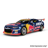 1:43 CHEVROLET CAMARO - RED BULL AMPOL RACING - FEENEY #88 - THRIFTY BATHURST 500 - RACE 1 WINNER - (Preorder)