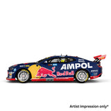 1:43 CHEVROLET CAMARO - RED BULL AMPOL RACING - FEENEY #88 - THRIFTY BATHURST 500 - RACE 1 WINNER - (Preorder)