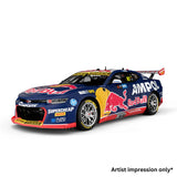 1:43 CHEVROLET CAMARO - RED BULL AMPOL RACING - BROWN #87 - THRIFTY BATHURST 500 - RACE 2 WINNER - (Preorder)