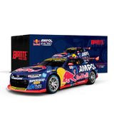 1:43 CHEVROLET CAMARO - RED BULL AMPOL RACING - BROWN #87 - BETR DARWIN TRIPLE CROWN - RACE 12 RUNNER-UP