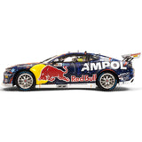 1:43 CHEVROLET CAMARO GEN3 ZL1 - RED BULL AMPOL RACING - FEENEY #88 - 2023 Betr Darwin Triple Crown - Race 14 WINNER - Indigenous Livery