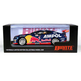 1:43 CHEVROLET CAMARO - RED BULL AMPOL RACING - VAILO ADELAIDE 500 - BROWN #87 CHAMPIONSHIP WINNNER - (Pre-order)