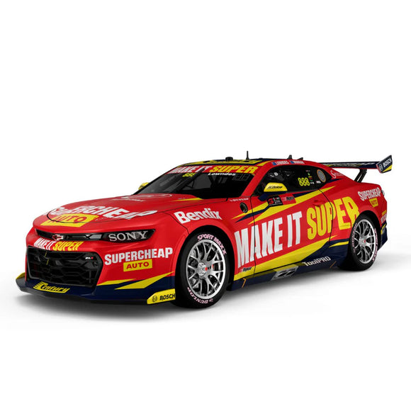 Red Bull Ampol Racing Team – The Pits