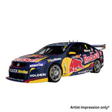 1:18 HOLDEN VF COMMODORE SUPERCAR - RED BULL RACING #1 - WHINCUP - 2014 CHAMPIONSHIP WINNER - (Preorder)