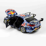 1:18 HOLDEN VF COMMODORE - RED BULL RACING #1 - WHINCUP/DUMBRELL - 2014 BATHURST 1000 AIR FORCE LIVERY