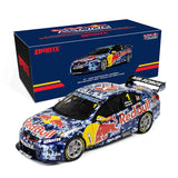 1:18 HOLDEN VF COMMODORE - RED BULL RACING #1 - WHINCUP/DUMBRELL - 2014 BATHURST 1000 AIR FORCE LIVERY