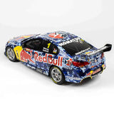 1:18 HOLDEN VF COMMODORE - RED BULL RACING #1 - WHINCUP/DUMBRELL - 2014 BATHURST 1000 AIR FORCE LIVERY