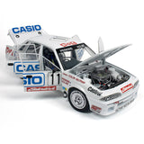 1:18 HOLDEN VL COMMODORE SS GROUP A - TEAM PERKINS - LARRY PERKINS #11 - 3RD PLACE - SOUTH PACIFIC TOURING CAR CHAMPIONSHIP - 1987 (Preorder)