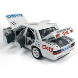 1:18 HOLDEN VL COMMODORE SS GROUP A - TEAM PERKINS - LARRY PERKINS #11 - 3RD PLACE - SOUTH PACIFIC TOURING CAR CHAMPIONSHIP - 1987 (Preorder)
