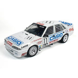 1:18 HOLDEN VL COMMODORE SS GROUP A - TEAM PERKINS - LARRY PERKINS #11 - 3RD PLACE - SOUTH PACIFIC TOURING CAR CHAMPIONSHIP - 1987 (Preorder)