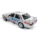1:18 HOLDEN VL COMMODORE SS GROUP A - TEAM PERKINS - LARRY PERKINS #11 - 3RD PLACE - SOUTH PACIFIC TOURING CAR CHAMPIONSHIP - 1987 (Preorder)