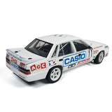 1:18 HOLDEN VL COMMODORE SS GROUP A - TEAM PERKINS - LARRY PERKINS #11 - 3RD PLACE - SOUTH PACIFIC TOURING CAR CHAMPIONSHIP - 1987 (Preorder)