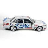 1:18 HOLDEN VL COMMODORE SS GROUP A - TEAM PERKINS - LARRY PERKINS #11 - 3RD PLACE - SOUTH PACIFIC TOURING CAR CHAMPIONSHIP - 1987 (Preorder)