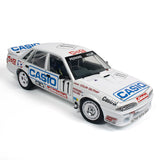 1:18 HOLDEN VL COMMODORE SS GROUP A - TEAM PERKINS - LARRY PERKINS #11 - 3RD PLACE - SOUTH PACIFIC TOURING CAR CHAMPIONSHIP - 1987 (Preorder)