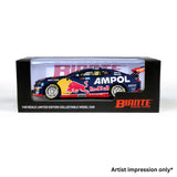 1:43 CHEVROLET CAMARO - RED BULL AMPOL RACING - FEENEY #88 - THRIFTY BATHURST 500 - RACE 1 WINNER - (Preorder)