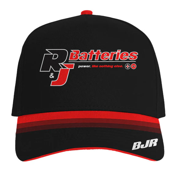 BJR R&J Batteries Team Cap