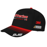 BJR R&J Batteries Team Cap