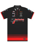 BJR R&J Batteries Team Unisex Polo