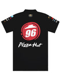 BJR Pizza Hut Team Unisex Polo