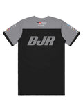 BJR Team Unisex Black Tee