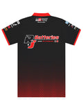 BJR R&J Batteries Team Pattern Polo