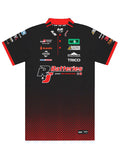 BJR R&J Batteries Team Pattern Polo
