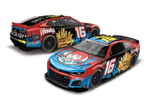 1:64 SHANE VAN GISBERGEN 2024 WENDY'S ARC DIECAST - (Pre-order)